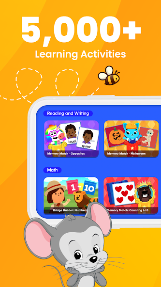 ABCmouse 2: Kids Learning Game screenshot 12