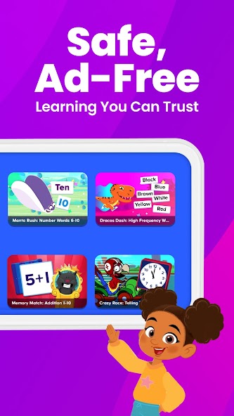 ABCmouse 2: Kids Learning Game screenshot 13