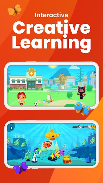 ABCmouse 2: Kids Learning Game screenshot 14