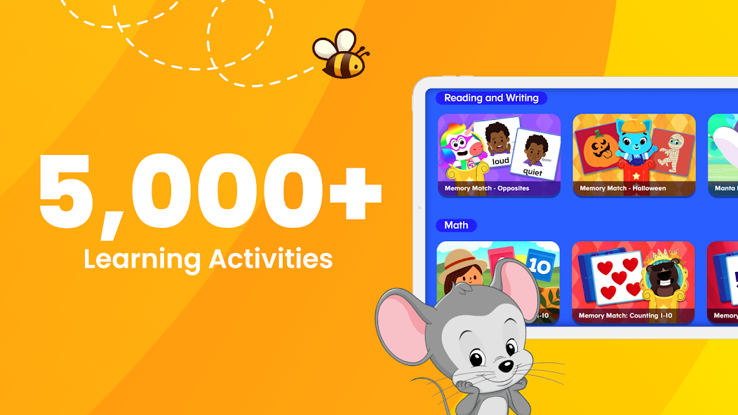 ABCmouse 2: Kids Learning Game screenshot 18