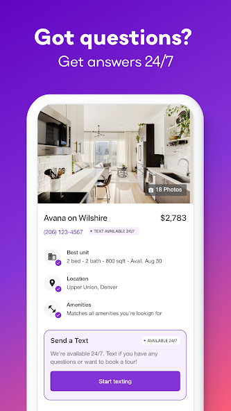 Apartment List screenshot 3