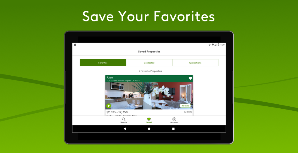 Apartments.com Rental Search screenshot 4