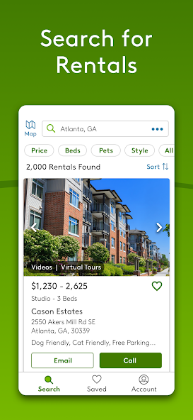 Apartments.com Rental Search screenshot 13