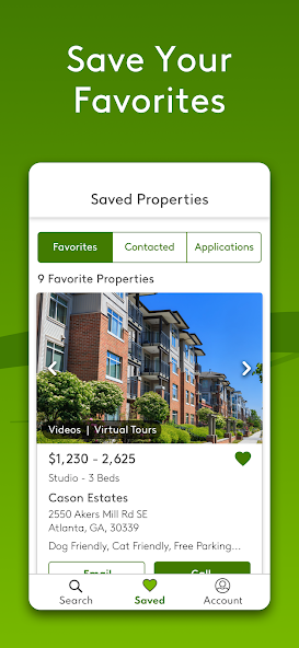 Apartments.com Rental Search screenshot 14