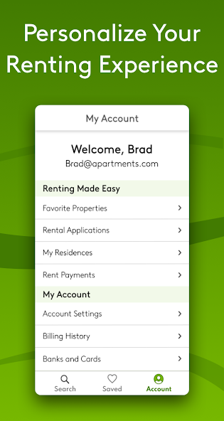 Apartments.com Rental Search screenshot 17
