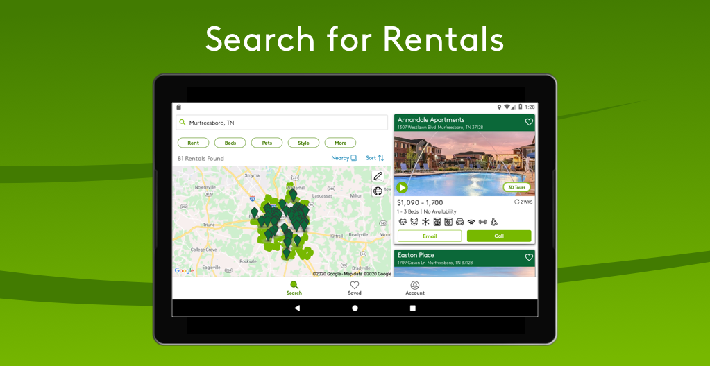 Apartments.com Rental Search screenshot 18