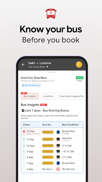 AbhiBus Bus Ticket Booking App screenshot 5