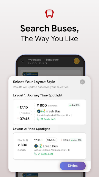 AbhiBus Bus Ticket Booking App screenshot 6