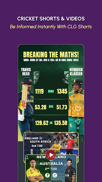 Cricket Guru - Live Scores screenshot 7