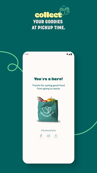 Too Good To Go: End Food Waste screenshot 2