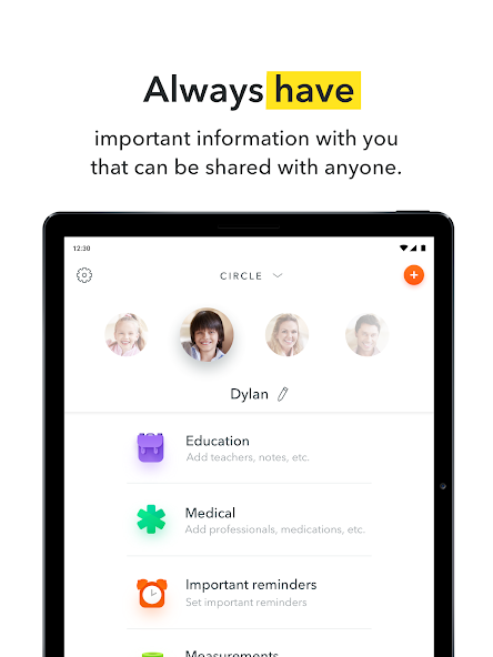 AppClose: Co-Parent Essentials screenshot 6