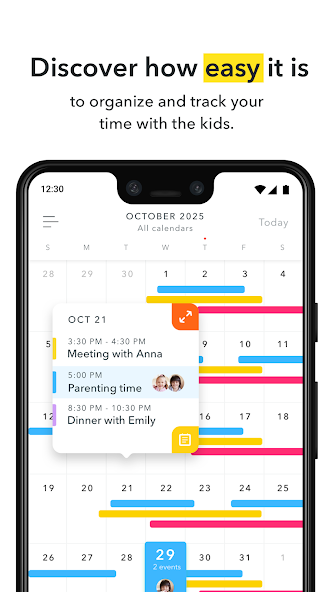 AppClose: Co-Parent Essentials screenshot 18
