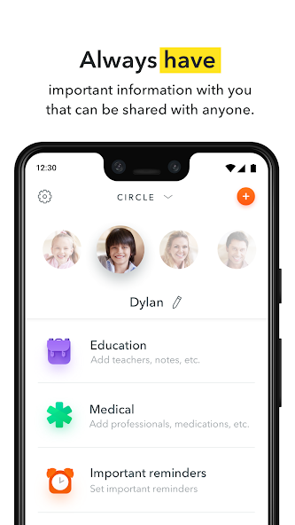 AppClose: Co-Parent Essentials screenshot 22