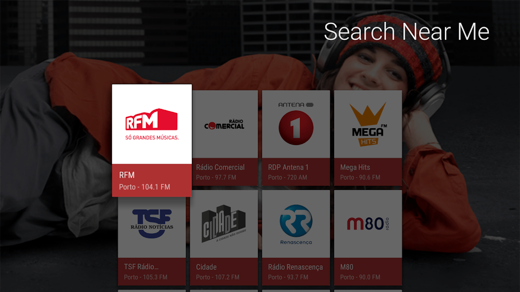 myTuner FM Radio App screenshot 4