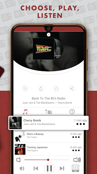 myTuner FM Radio App screenshot 5