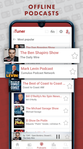 myTuner FM Radio App screenshot 7