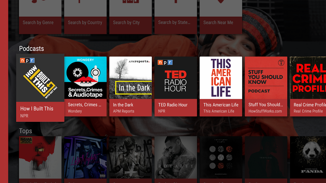 myTuner FM Radio App screenshot 10