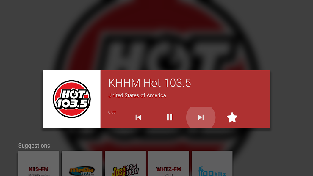 myTuner FM Radio App screenshot 11