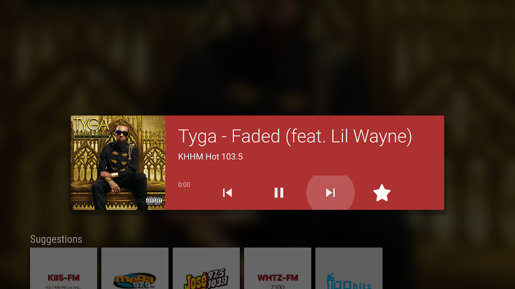 myTuner FM Radio App screenshot 12