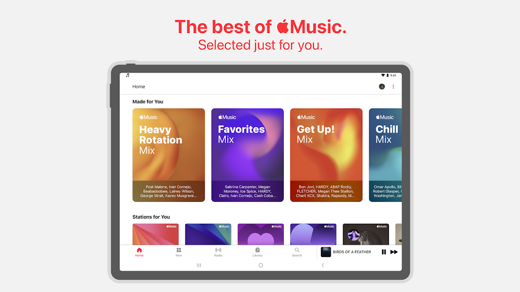 Apple Music screenshot 2