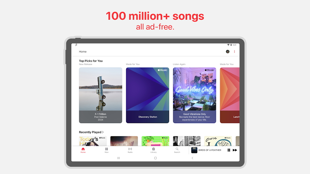 Apple Music screenshot 3