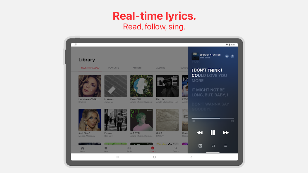 Apple Music screenshot 4