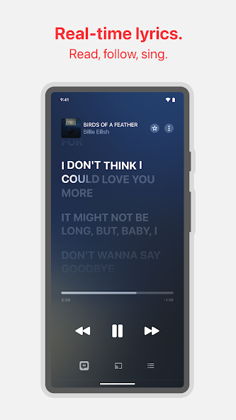 Apple Music screenshot 8