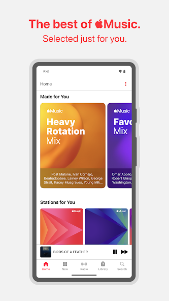 Apple Music screenshot 11