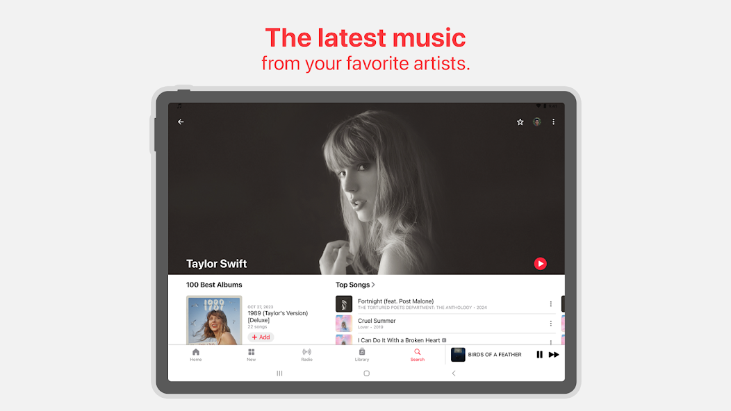 Apple Music screenshot 14