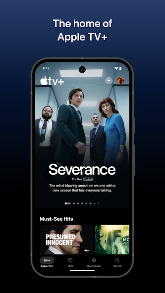 Apple TV screenshot 1
