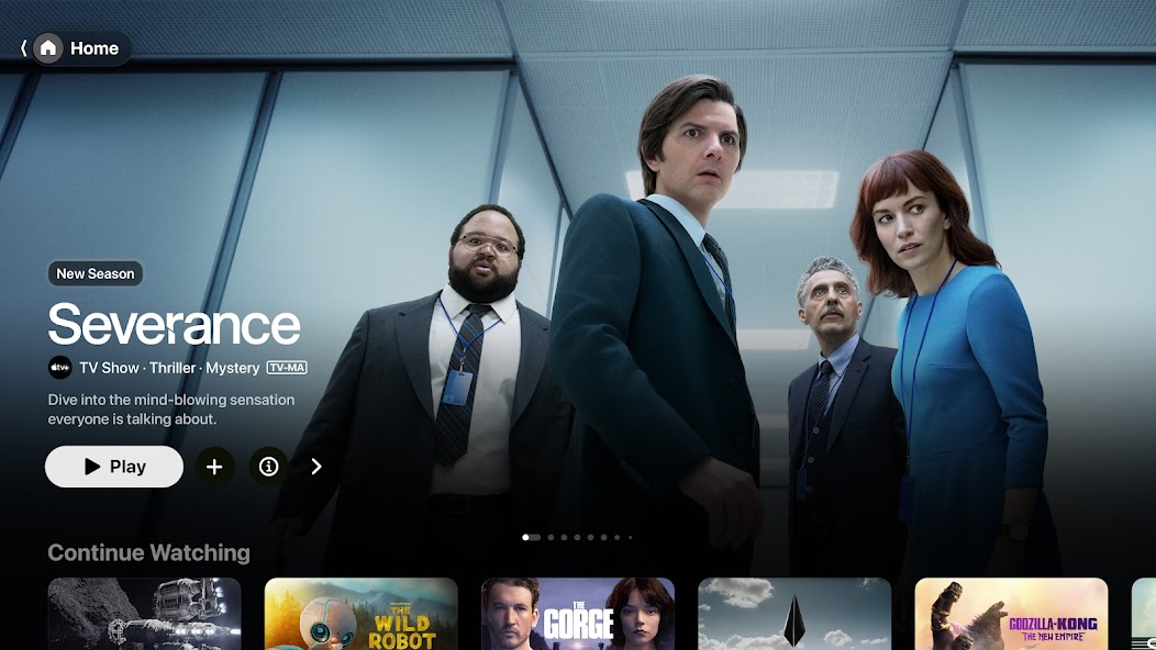Apple TV screenshot 3