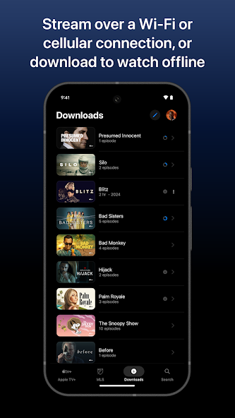 Apple TV screenshot 8