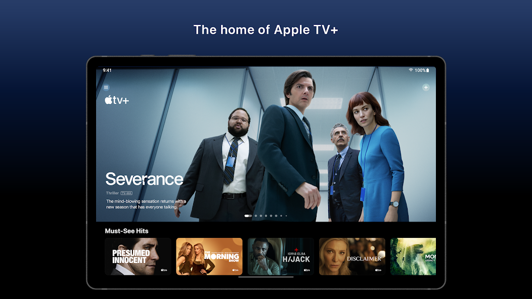 Apple TV screenshot 10
