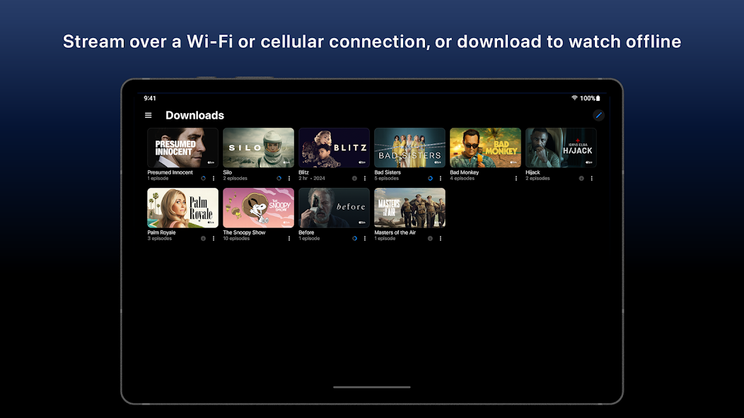 Apple TV screenshot 13