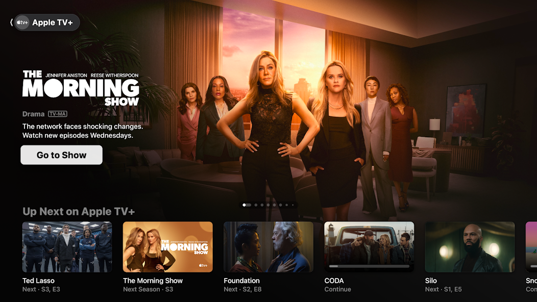 Apple TV screenshot 2