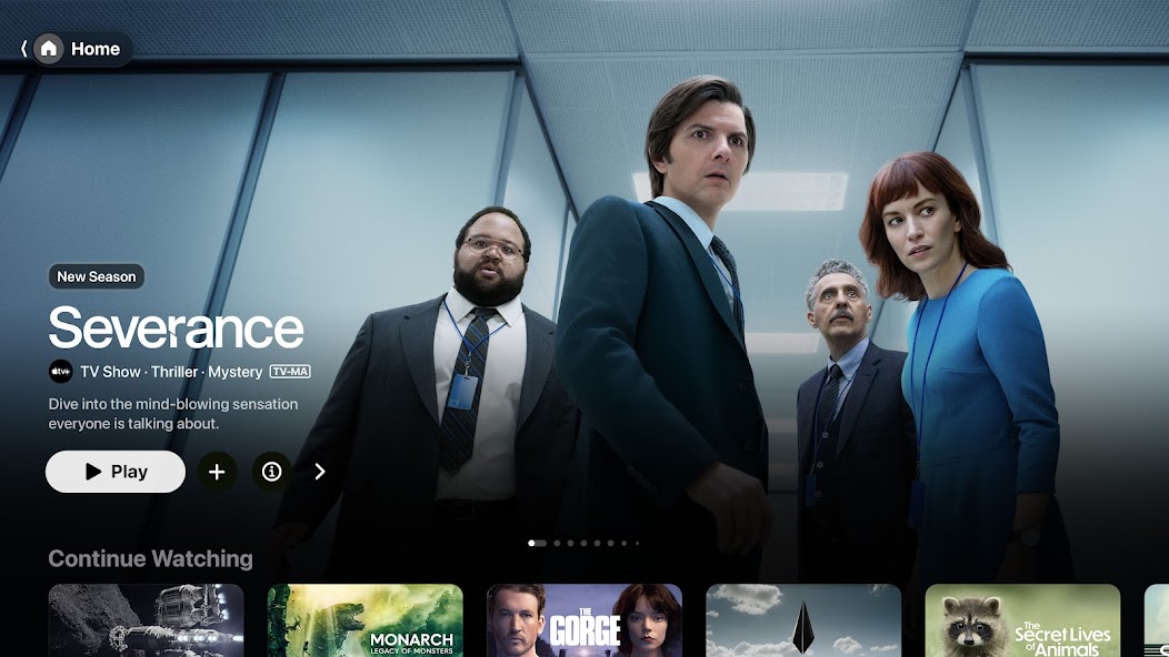 Apple TV screenshot 7