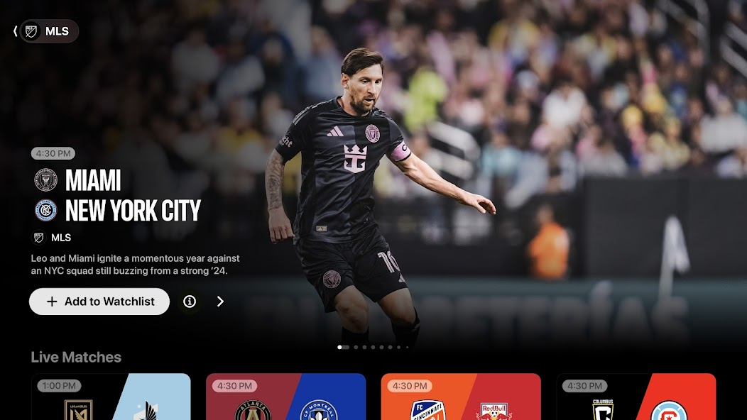 Apple TV screenshot 9