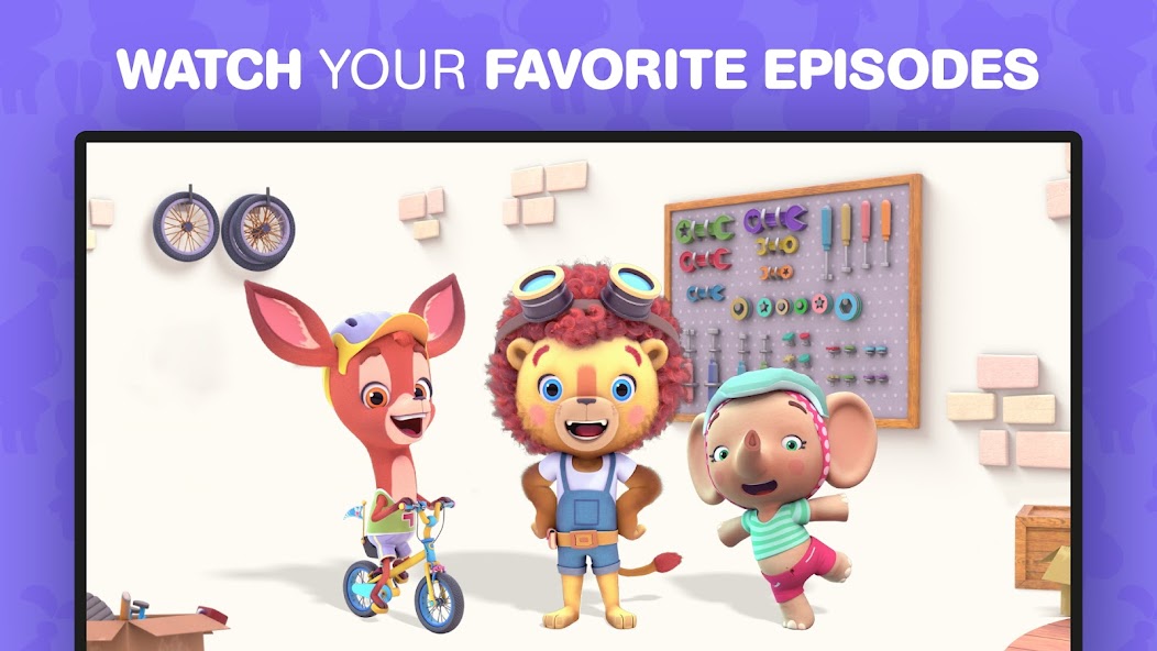 BabyTV - Kids Videos & Songs screenshot 10