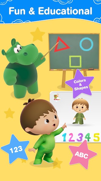 BabyTV - Kids Videos & Songs screenshot 12