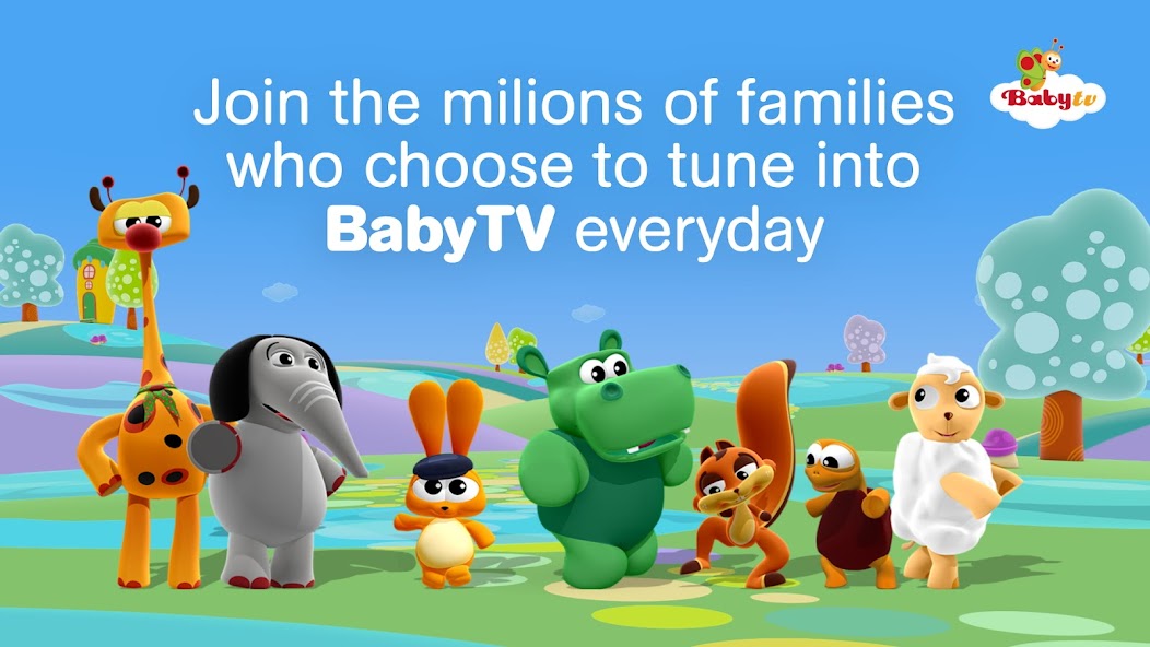 BabyTV - Kids Videos & Songs screenshot 13