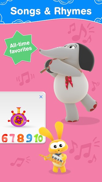 BabyTV - Kids Videos & Songs screenshot 19