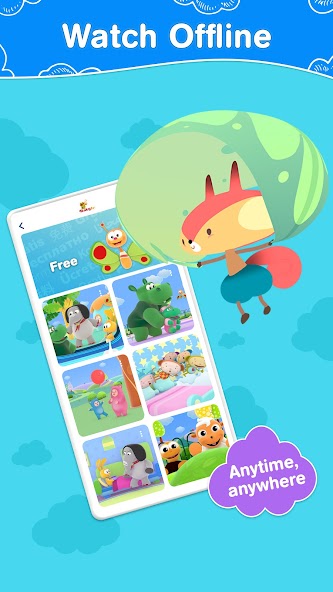 BabyTV - Kids Videos & Songs screenshot 20