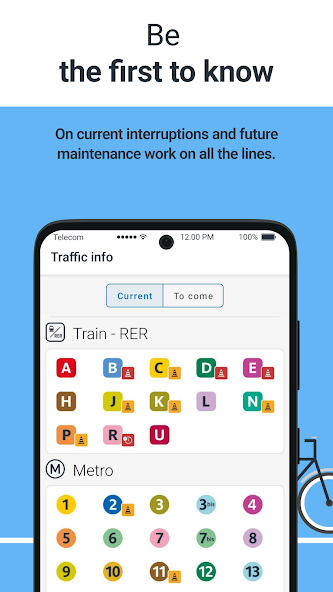 Île-de-France Mobilités screenshot 4