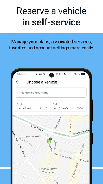 Île-de-France Mobilités screenshot 6