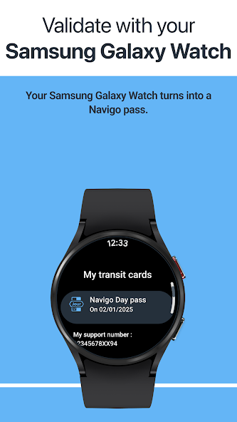Île-de-France Mobilités screenshot 8
