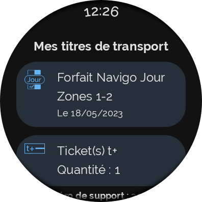 Île-de-France Mobilités screenshot 9