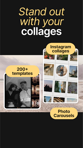 Photo Collage Editor: SCRL screenshot 2