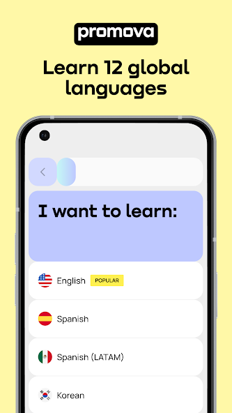 Promova: Fast Learn Courses screenshot 1