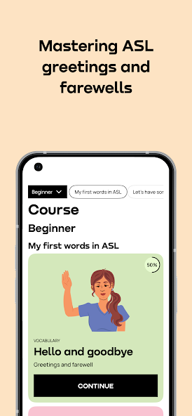 Promova: Fast Learn Courses screenshot 2