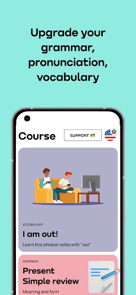 Promova: Fast Learn Courses screenshot 3